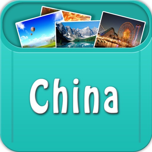 China Tourism Choice icon