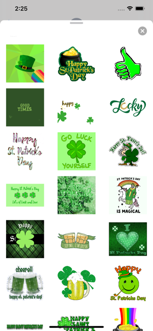 Animated St Patricks Day Gifs(圖2)-速報App