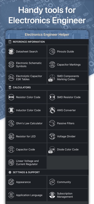 Electronics Engineer Helper(圖1)-速報App