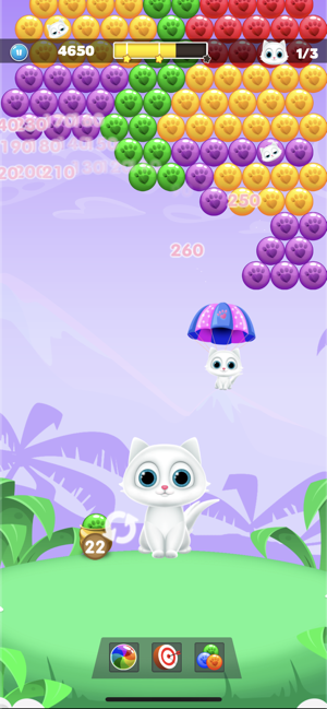 PawPaw Bubble Shooter(圖4)-速報App