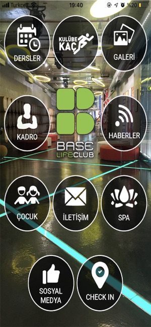 Base Life Club - Kulübe Kaç