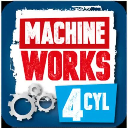 Machine Works 4-CYL Читы