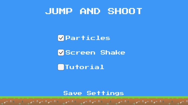 Jump and Shoot screenshot-4