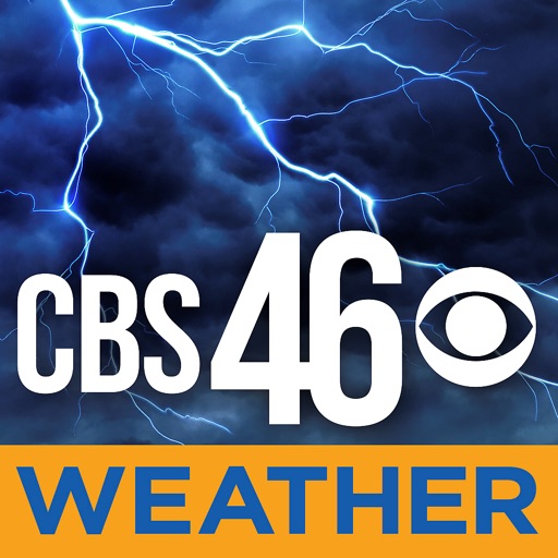 Atlanta Weather - CBS46 WGCL Icon