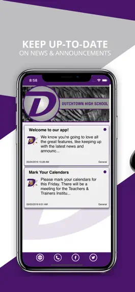 Game screenshot Dutchtown High School mod apk