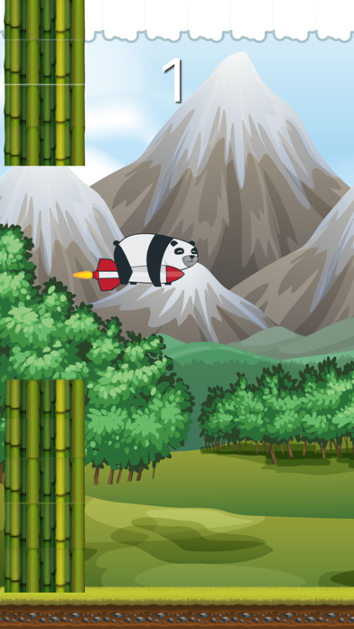 Rocket Panda screenshot 3