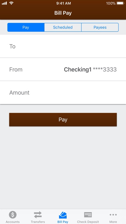 Rocky Mountain Bank Mobile screenshot-4