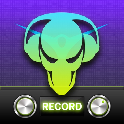 Radio Record & DFM Unofficial Icon