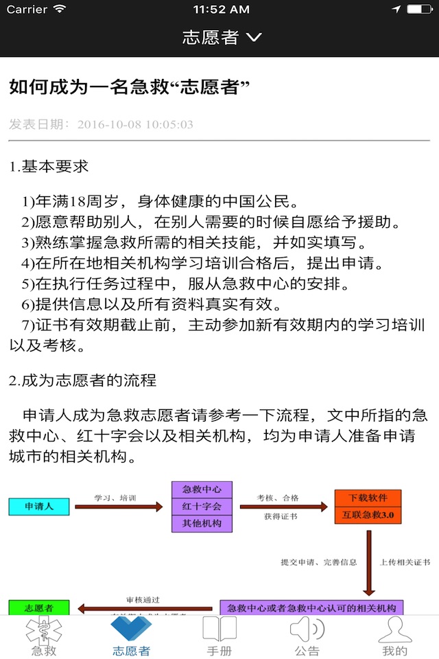 互联急救 screenshot 2