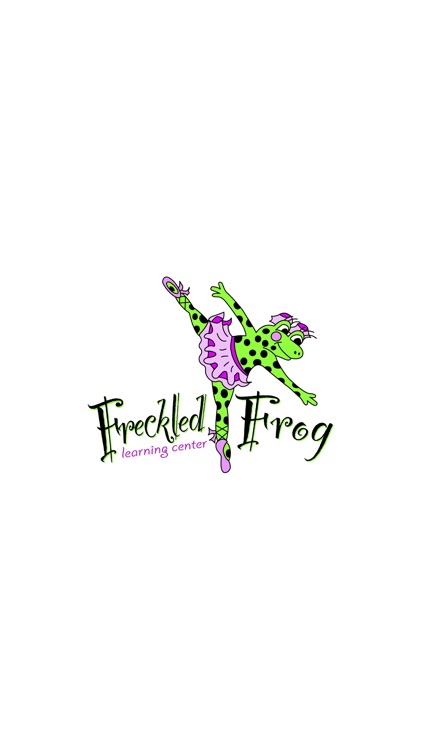 Freckled Frog Learning Center