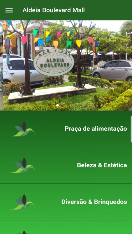 Aldeia Boulevard Mall