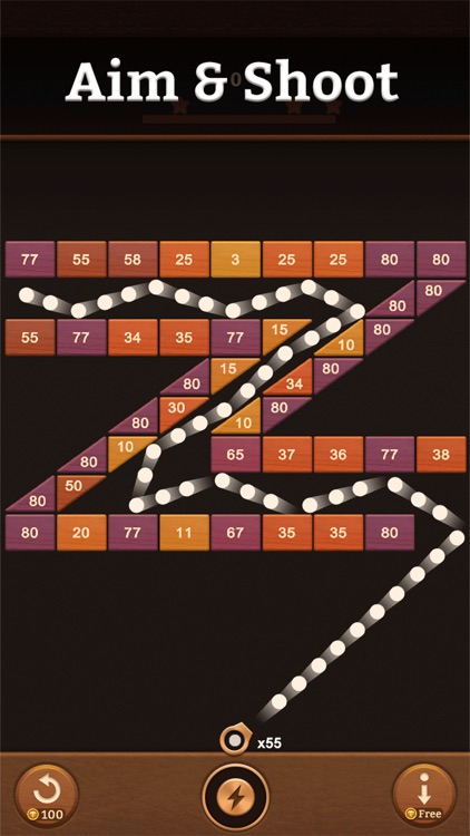 Brick Breaker: Legend Balls screenshot-0