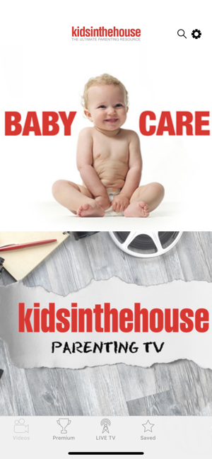 Kids In The House Parenting(圖1)-速報App