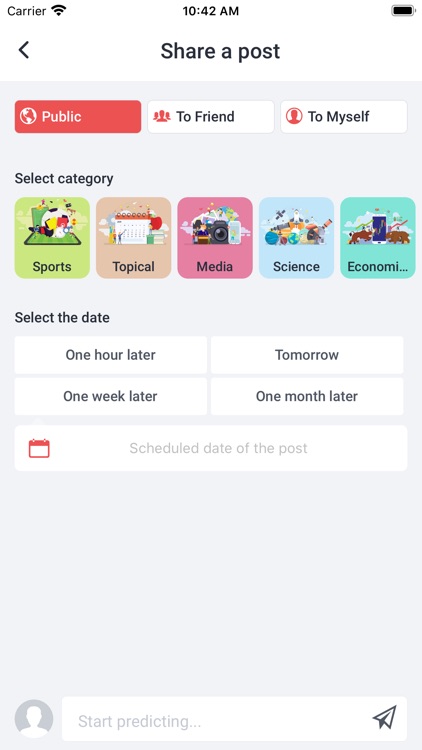 Futuristick screenshot-5