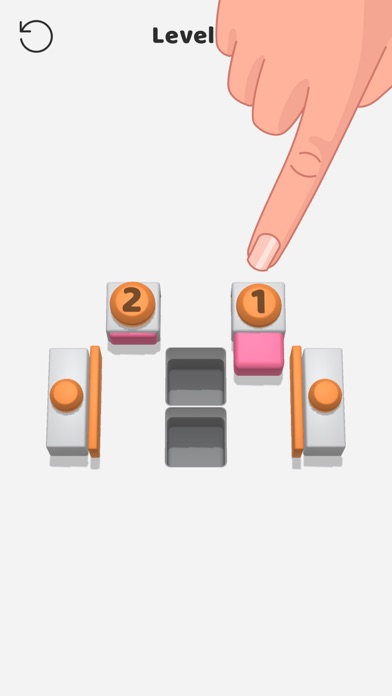Press to Push immagine dello schermo #4