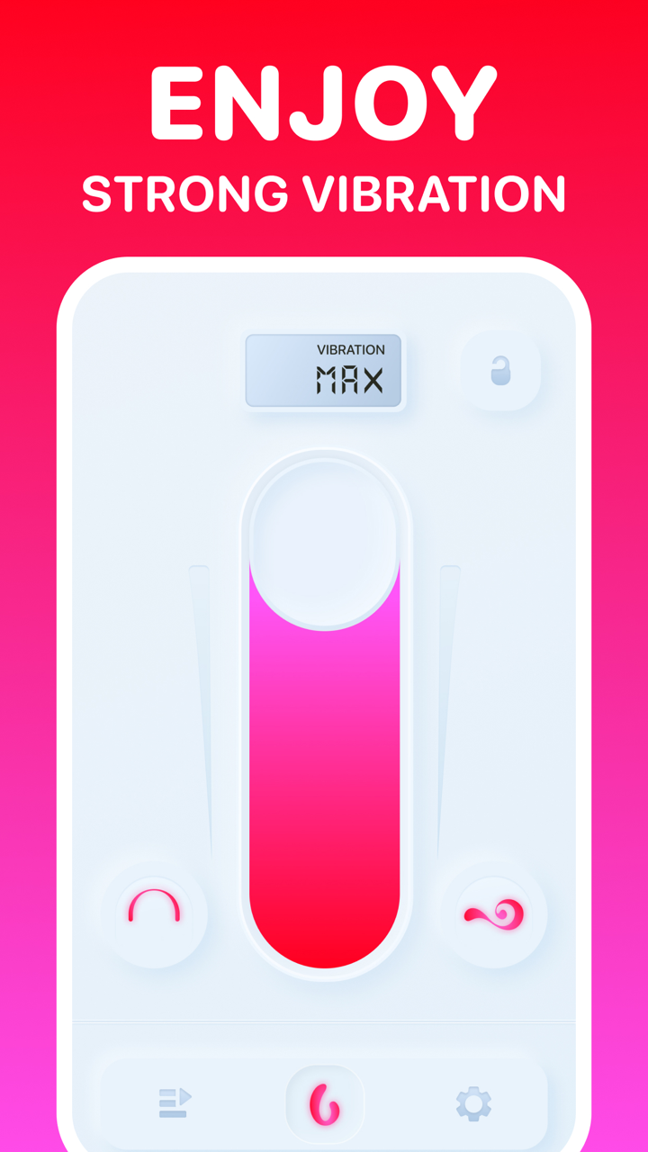 Vibrator G Vibrating Massager screenshot 1