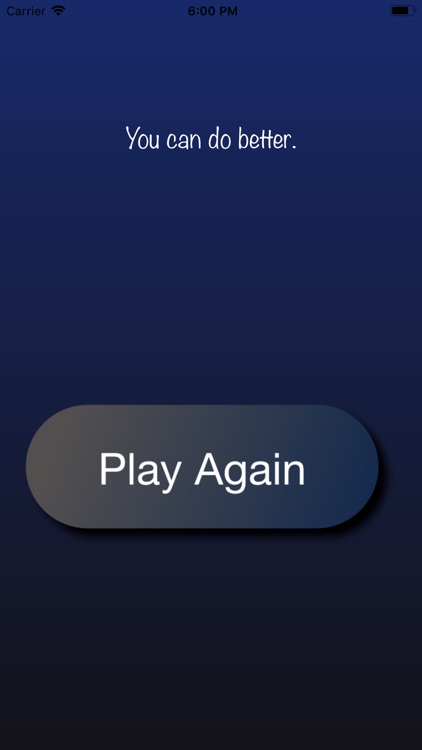 YourPlainQuizApp screenshot-5