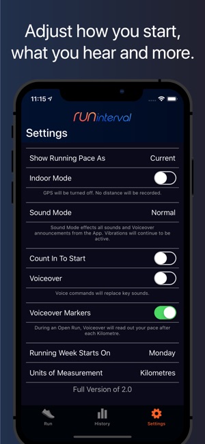 RUN interval - Interval Timer(圖8)-速報App