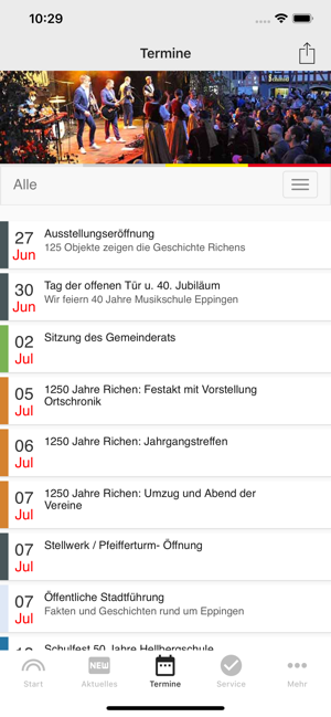 Service-App Eppingen(圖5)-速報App