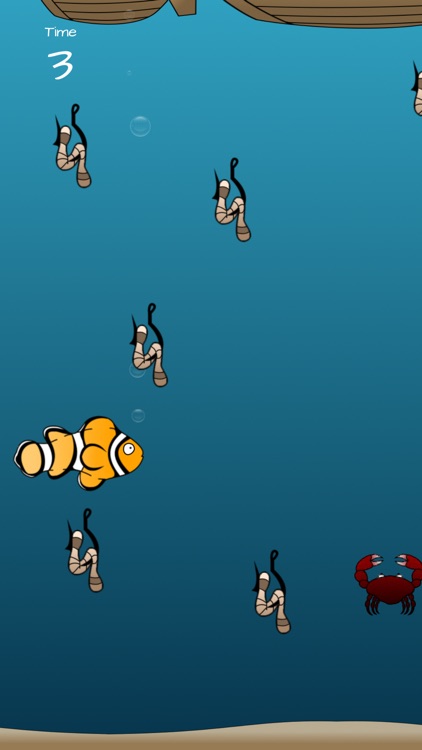 Baby Fish - Ocean screenshot-3