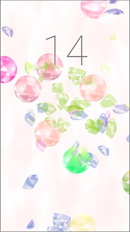 Reaction time game Cross