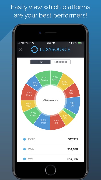 Luxysource screenshot-3