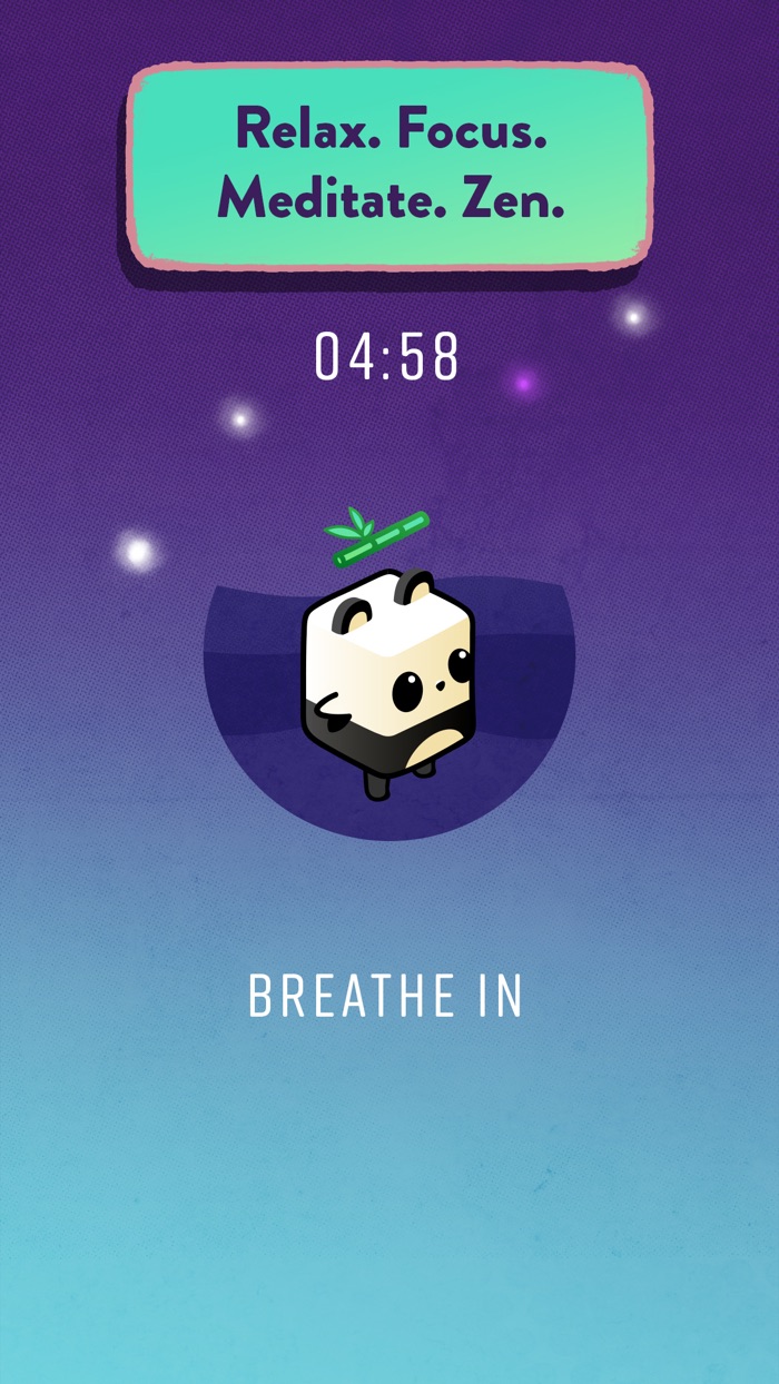 Melly - Focus, Meditate, Relax