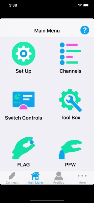 Motion Control User Interface(圖2)-速報App