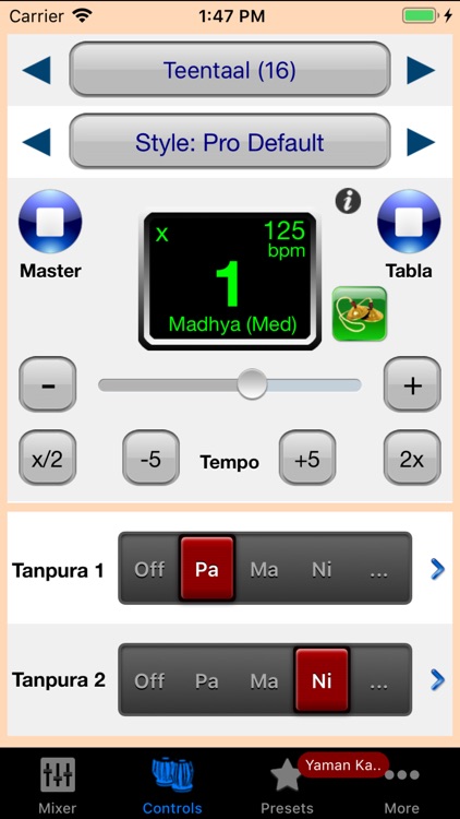iTablaPro Lite