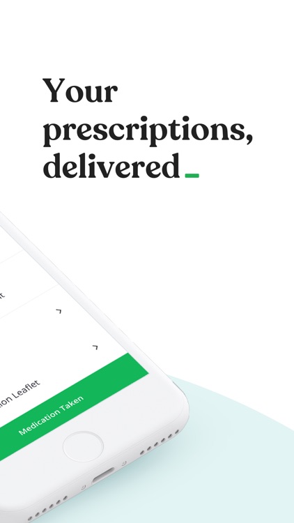 Rosemary: Medication delivery