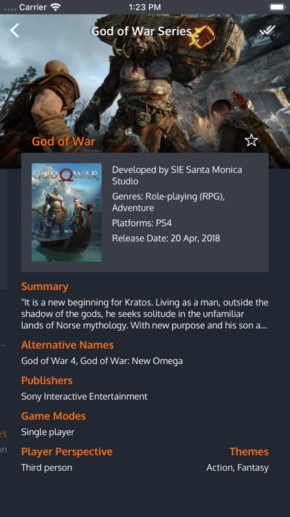 Games Tracker screenshot-8