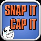 Snap It Cap It - Add Funny Captions to Your Pics