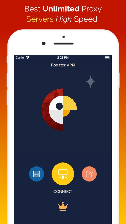 VPN Rooster:Super Proxy Master