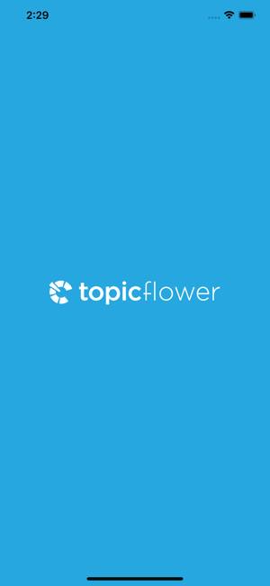 TopicFlower(圖1)-速報App