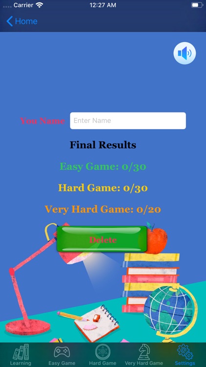 School Days Word Game screenshot-4