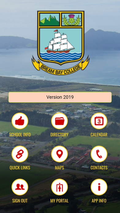 How to cancel & delete Bream Bay College from iphone & ipad 2