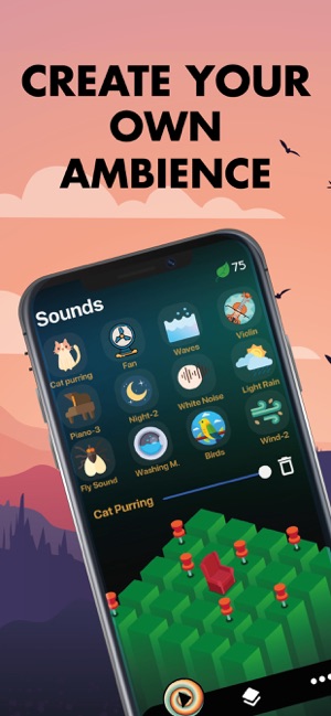 Relaxing Sounds 3D(圖4)-速報App