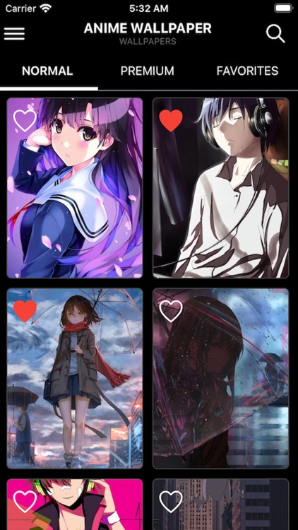 Anime Wallpapers 4K::Appstore for Android