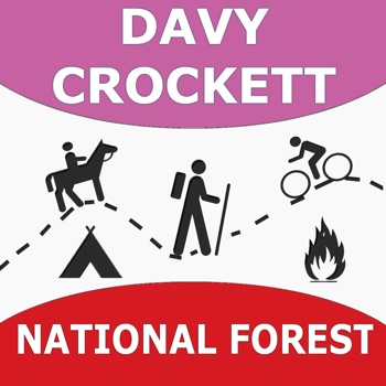 Davy Crockett National Forest. app reviews and download