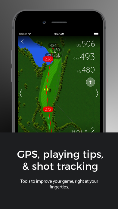 Trident Lakes Golf Club screenshot 3