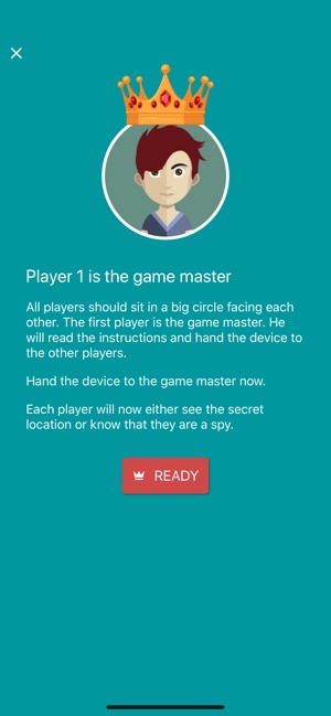 SpyHunt - party game(圖4)-速報App