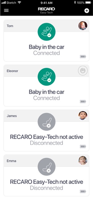 RECARO Kids(圖4)-速報App