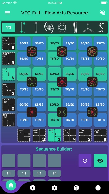 VTG Full - Flow Arts Resource screenshot-3