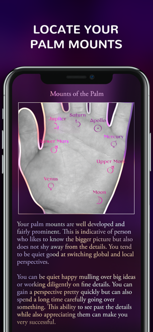 Palmist - AR Palm Reader(圖5)-速報App