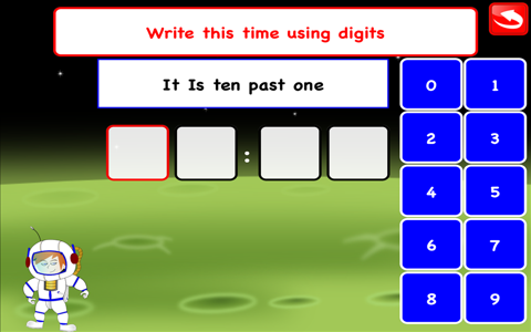Third Grade Math Games Lite screenshot 4