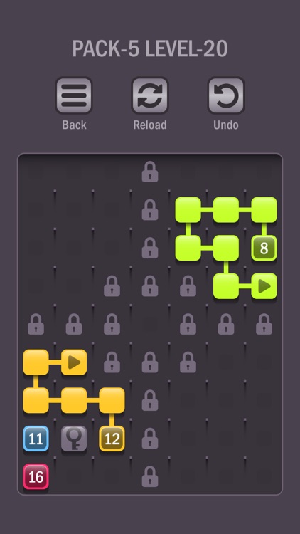 Color Filler: Grid Logic screenshot-6