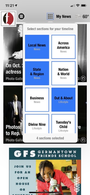 PhillyTrib.com Newspaper App(圖3)-速報App