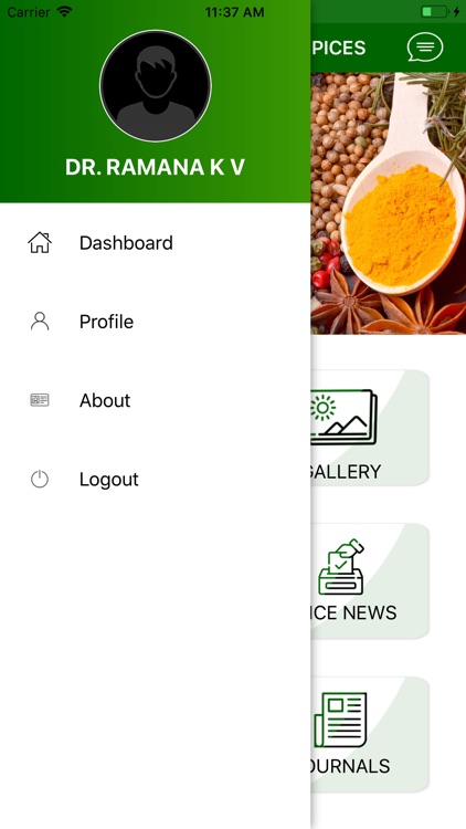 Indian Society for Spices