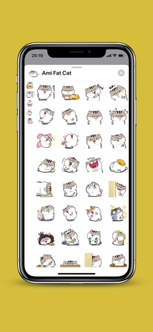 Ami Fat Cat(圖2)-速報App