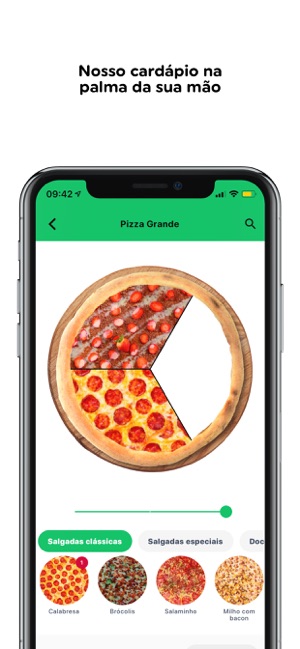 Primavera Pizza(圖3)-速報App